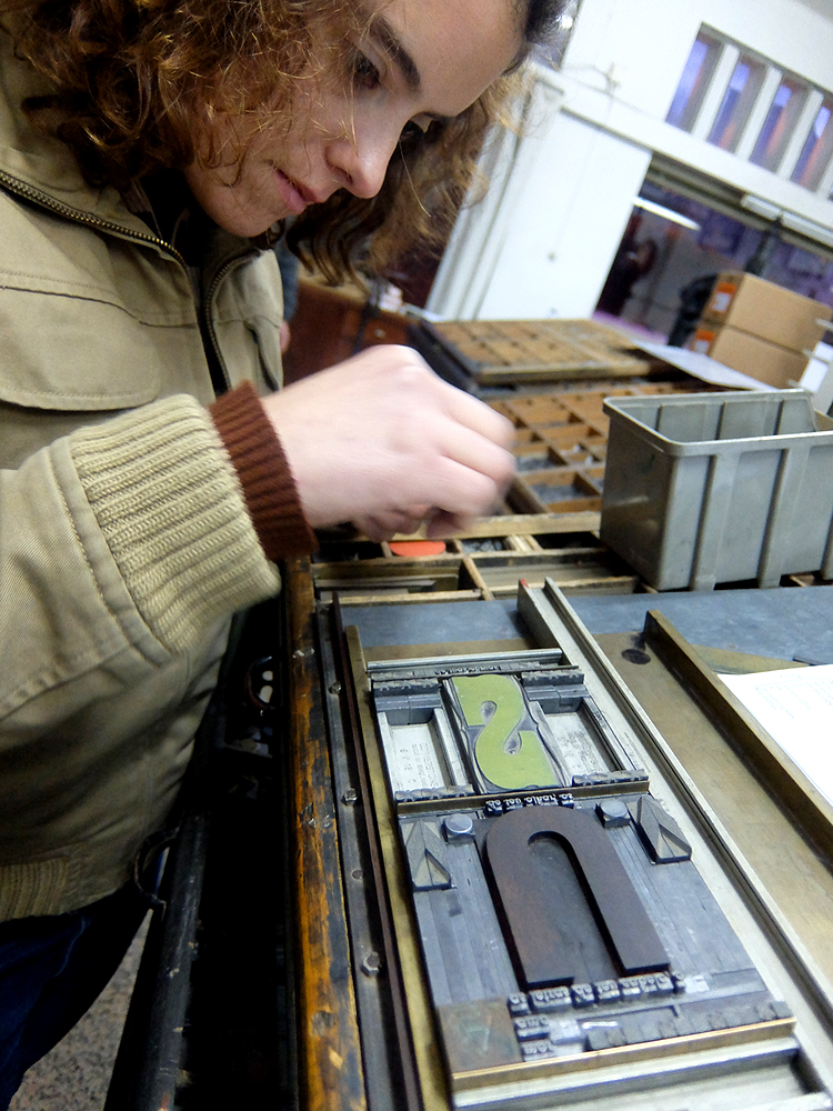 typesetting