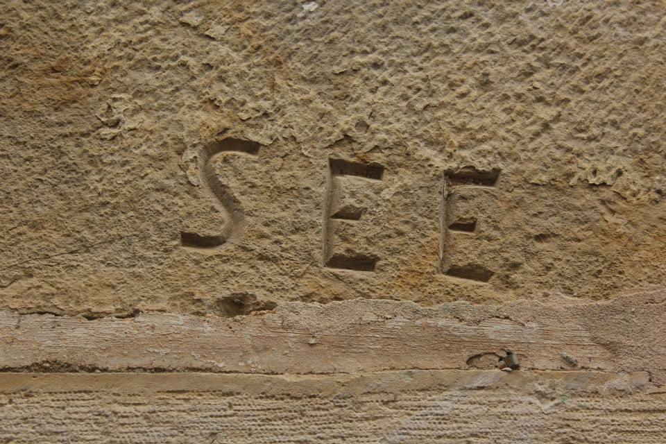 see